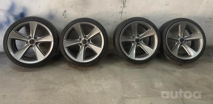 BMW , STYLE 128 R19 ORGINALUS, stop lekki