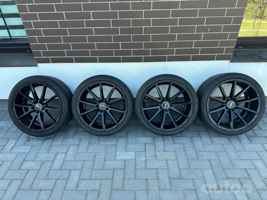 Vossen, stop lekki