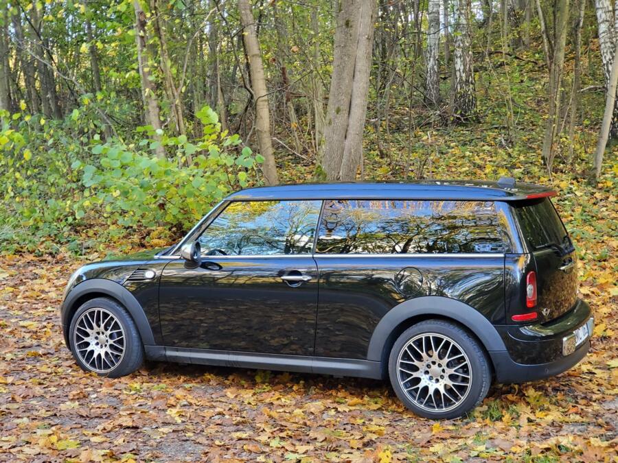 MINI, stop lekki