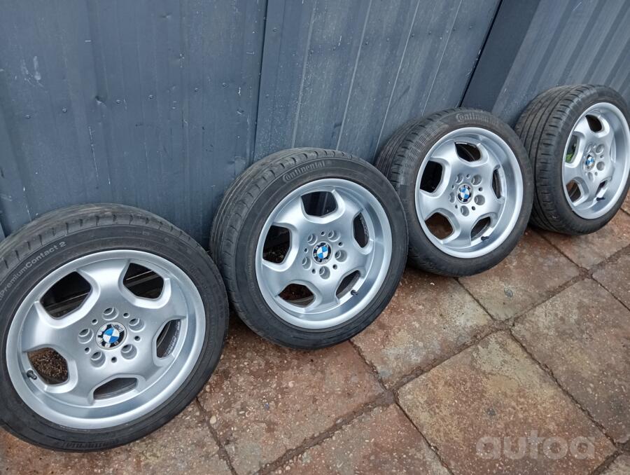 Bmw, stop lekki