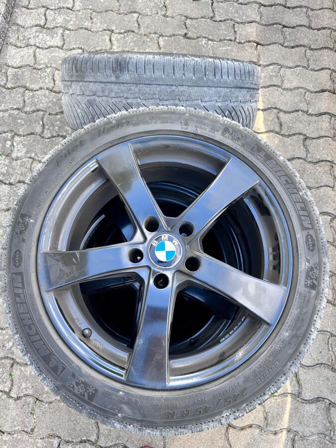 BMW, stop lekki