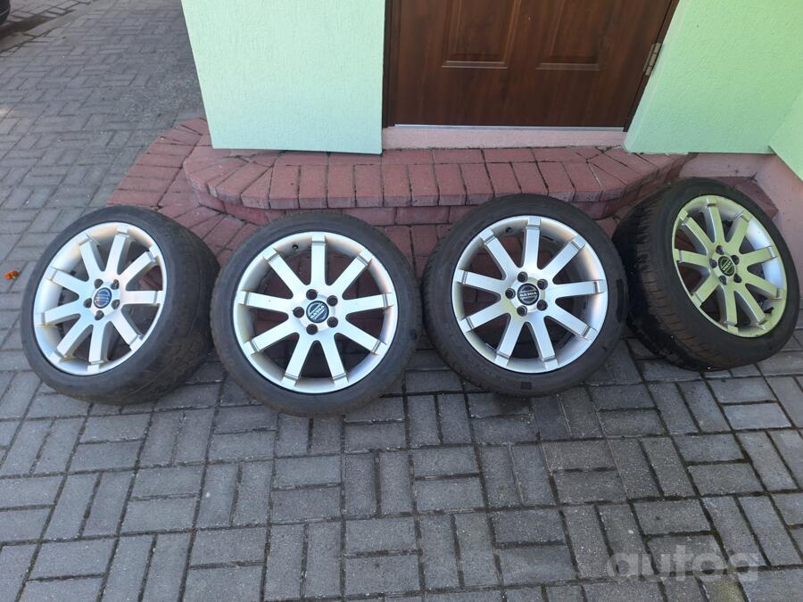 Volvo, stop lekki
