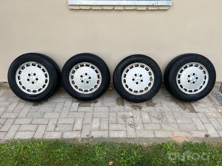 Mercedes, stop lekki