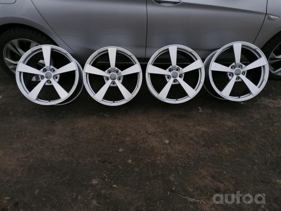 Audi, stop lekki