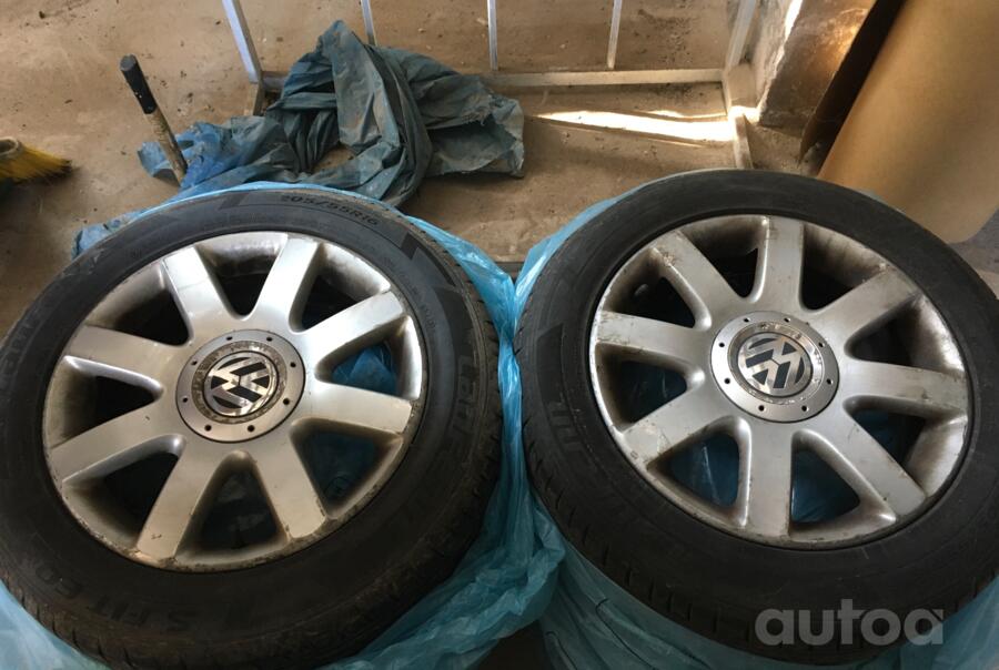 VW, stop lekki
