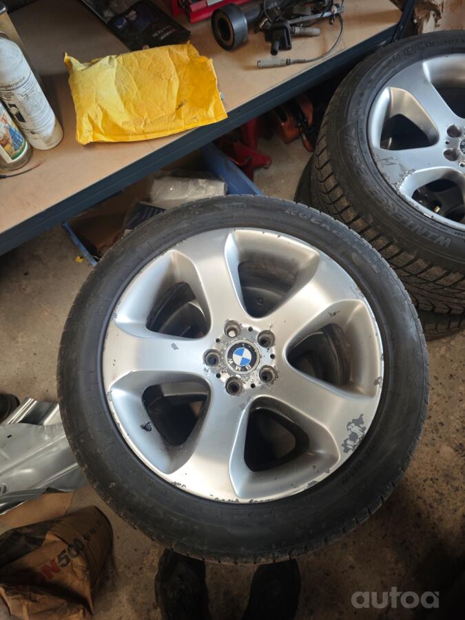 Bmw, stop lekki