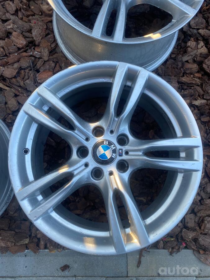 Bmw, stop lekki