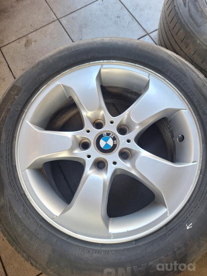 Bmw, stop lekki