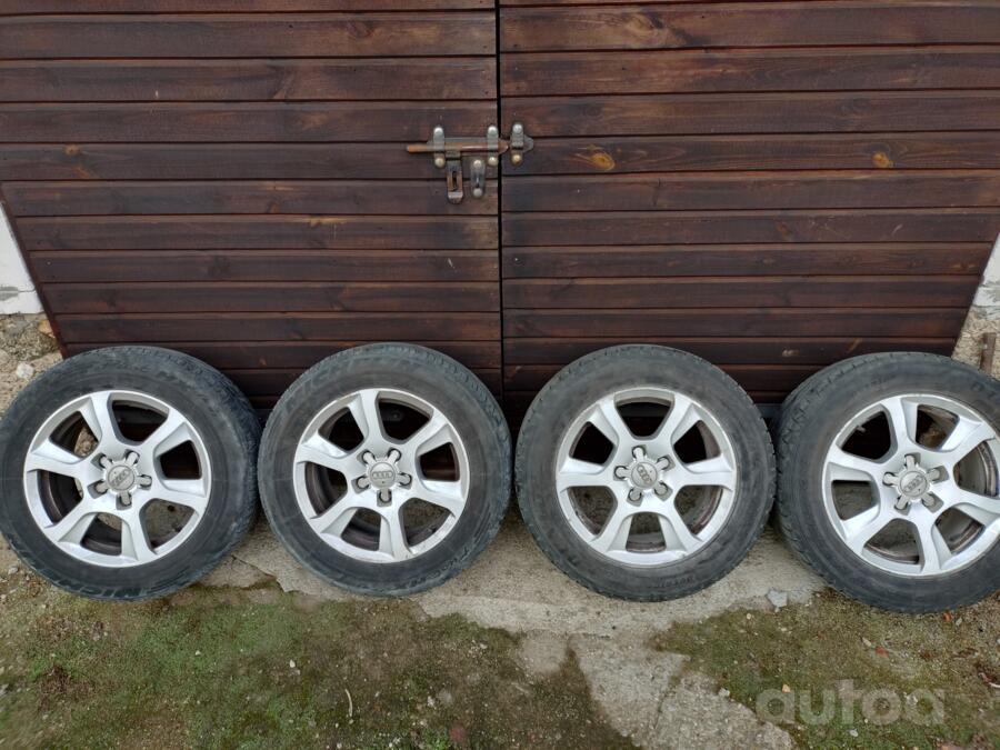 Audi, stop lekki
