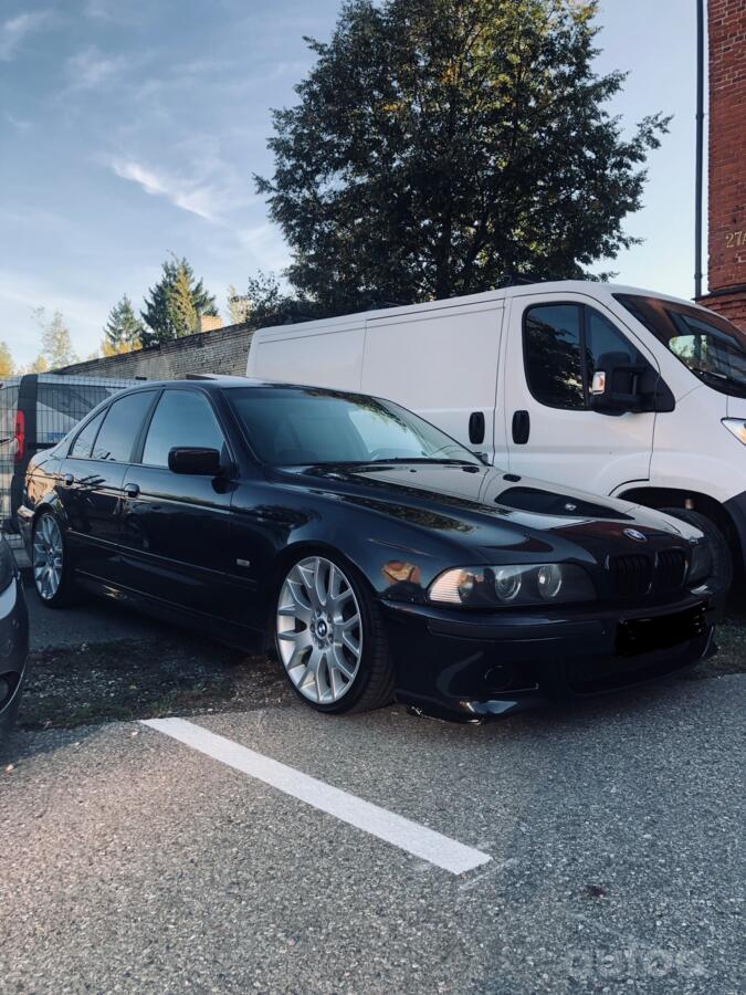 BMW, stop lekki