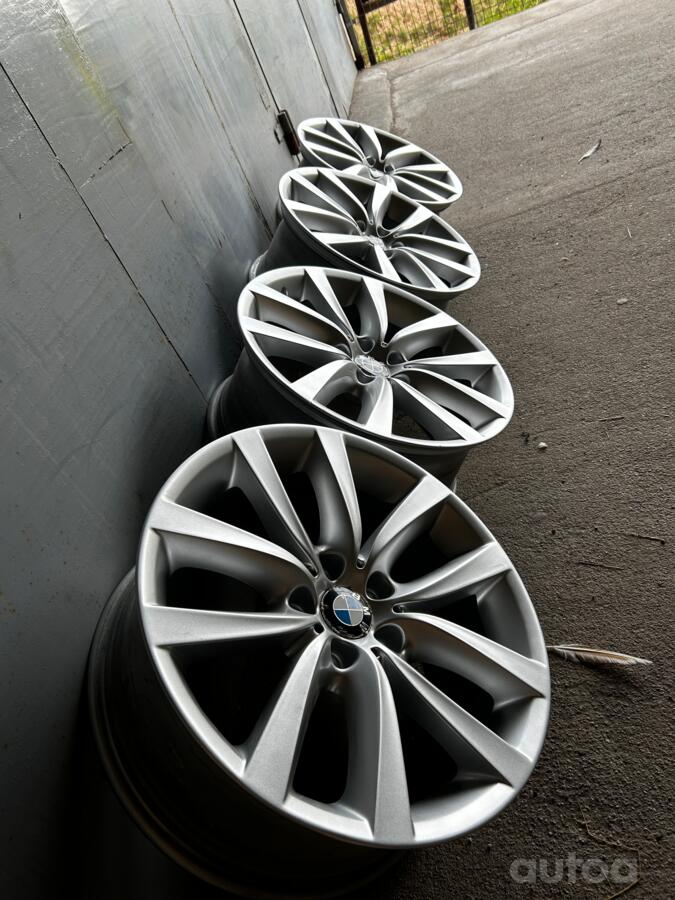 Bmw, stop lekki
