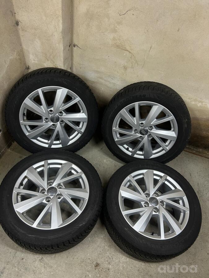 Audi, stop lekki