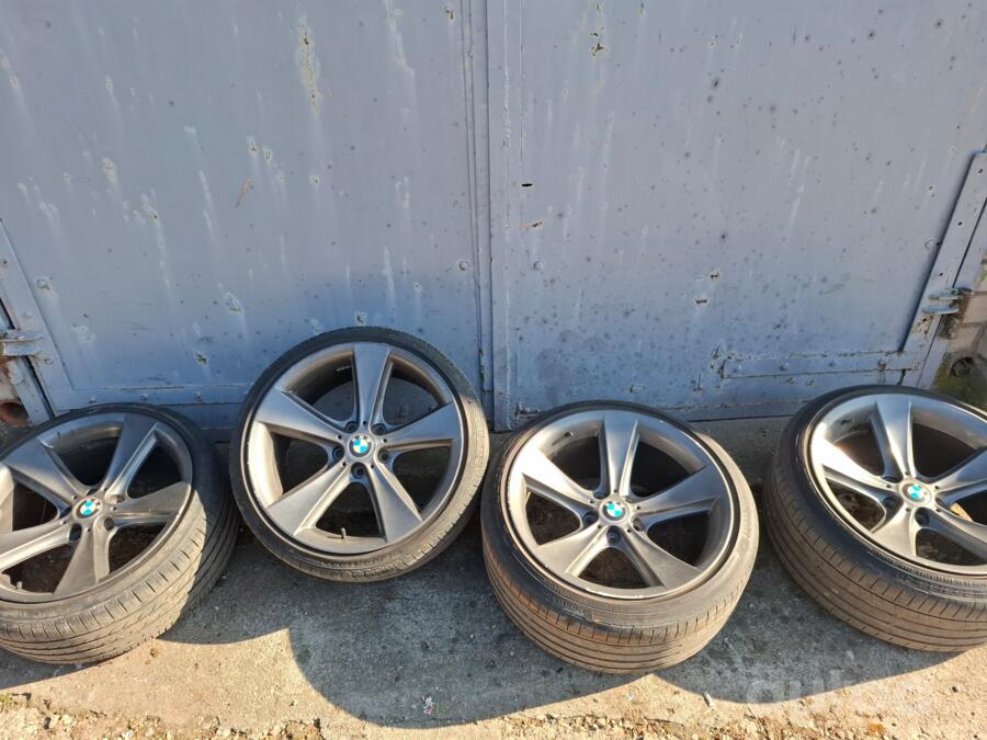Bmw, stop lekki