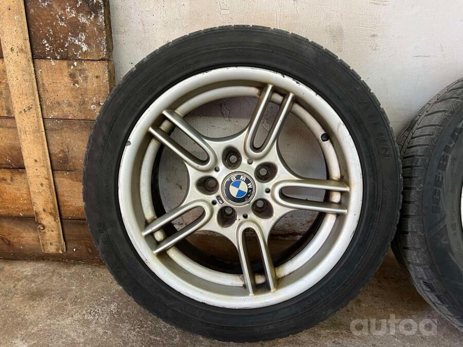 Bmw, stop lekki