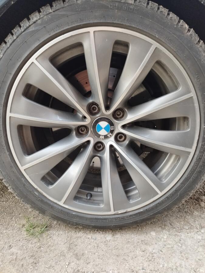 Bmw, stop lekki