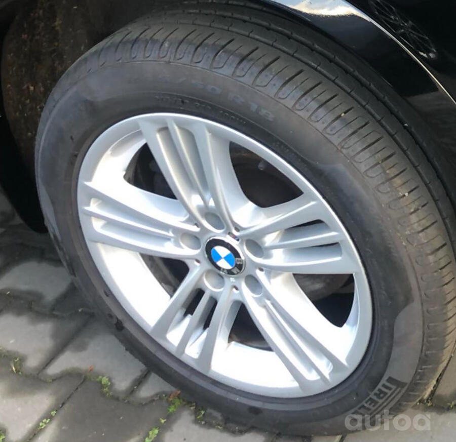 Bmw, stop lekki
