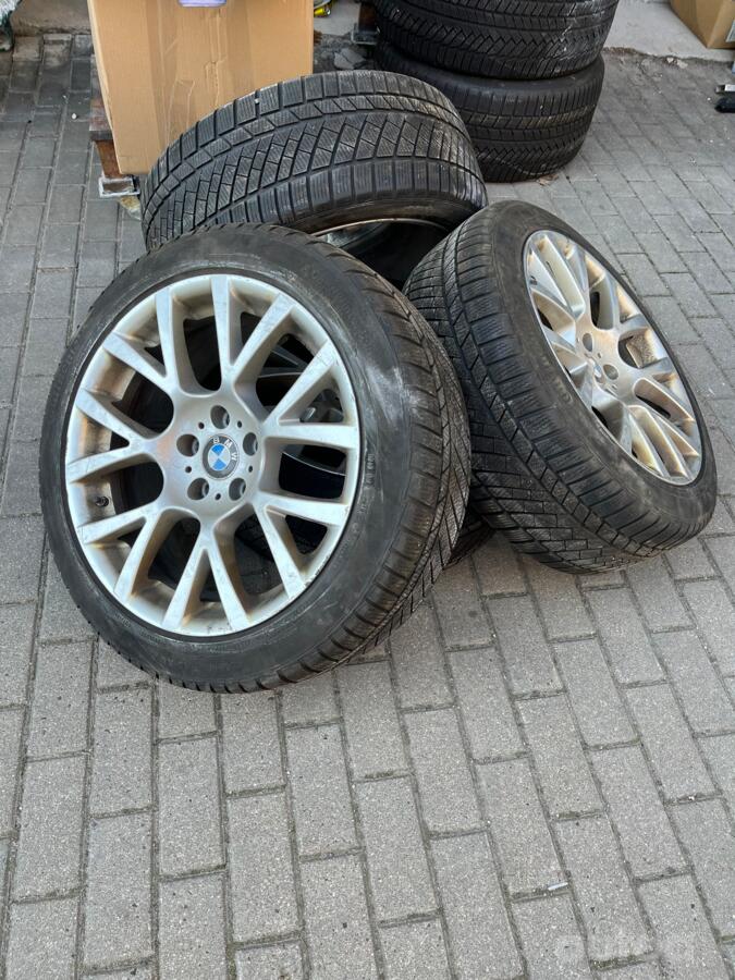 Bmw, stop lekki