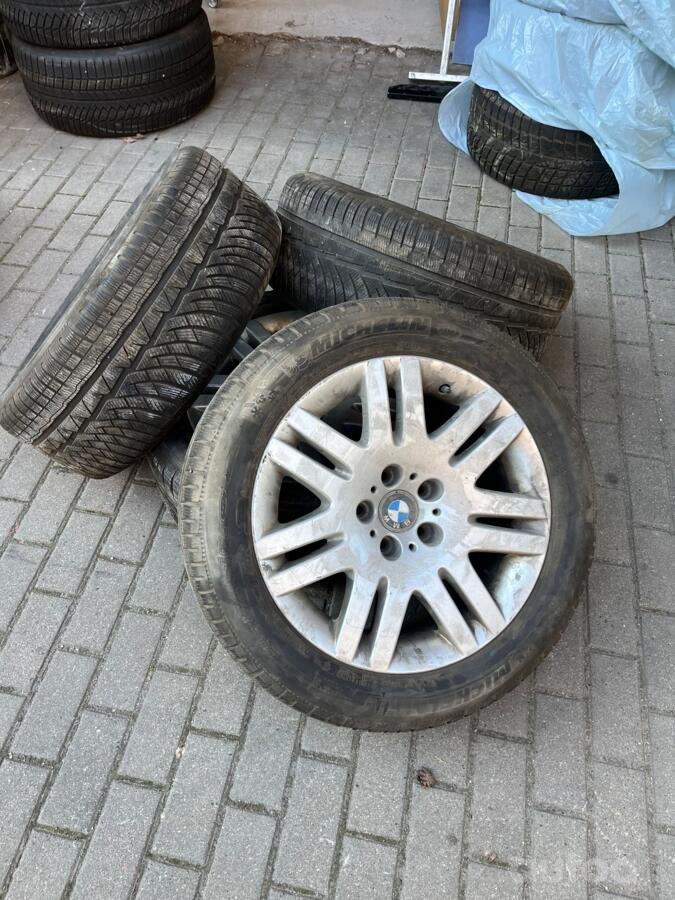 Bmw, stop lekki
