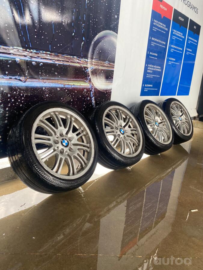 Bmw, stop lekki