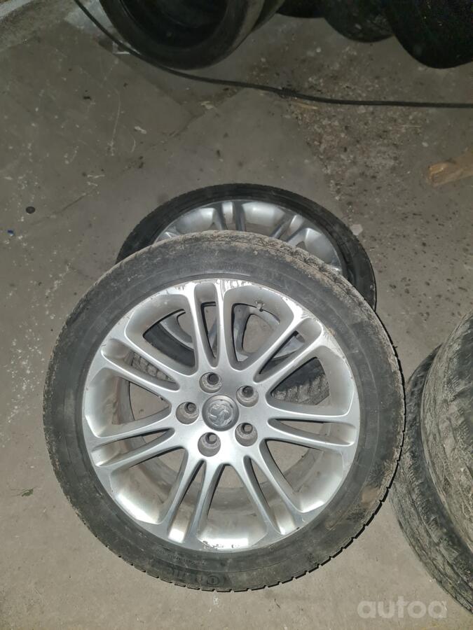 Opel, stop lekki