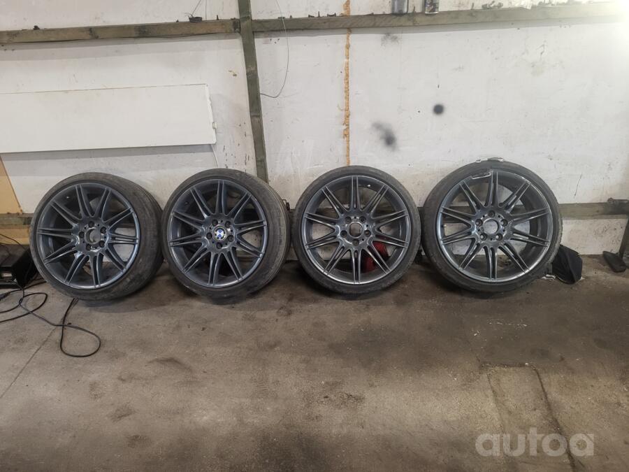 Bmw, stop lekki