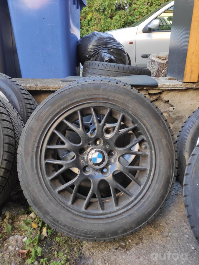 BMW, stop lekki