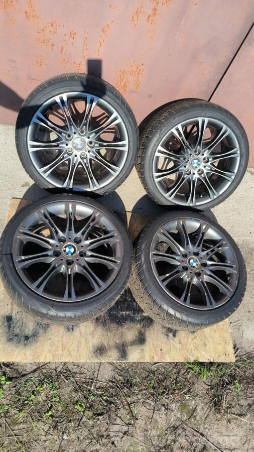 BMW, stop lekki