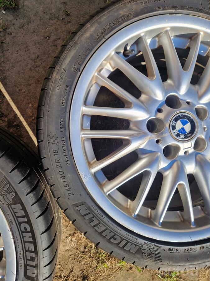 BMW, stop lekki