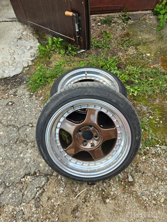 Kestin kt1 r16, stop lekki