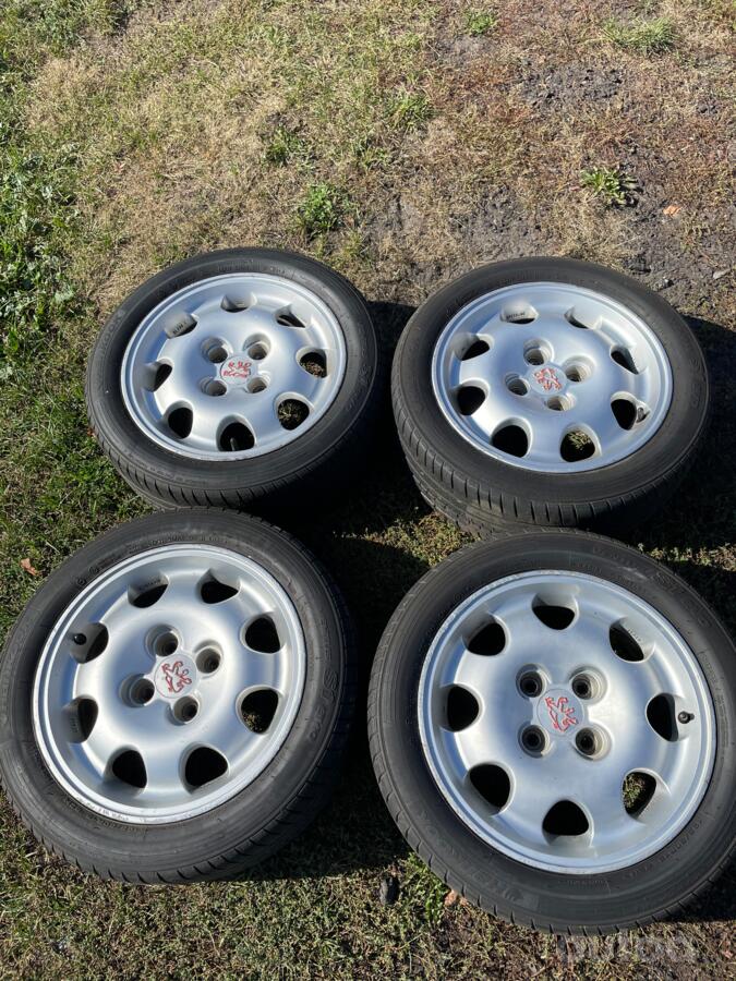 Speedline, stop lekki