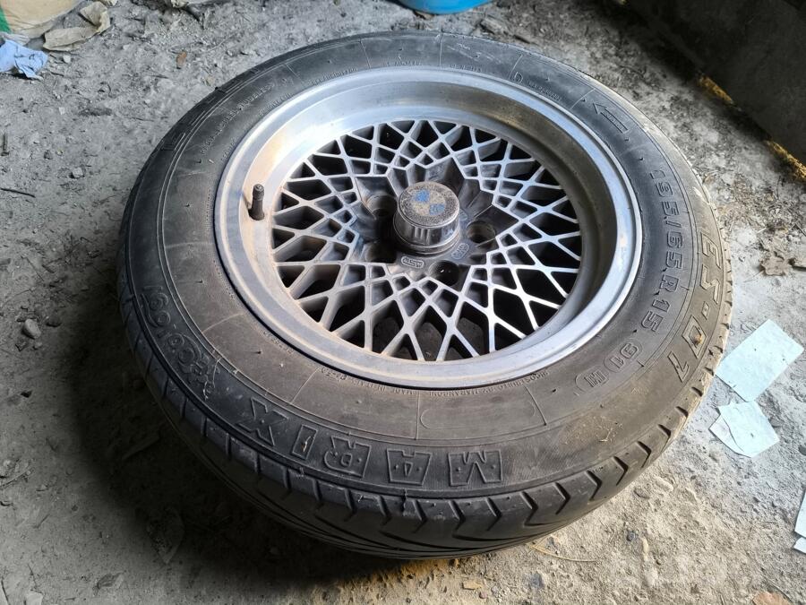 BBS Melber, stop lekki