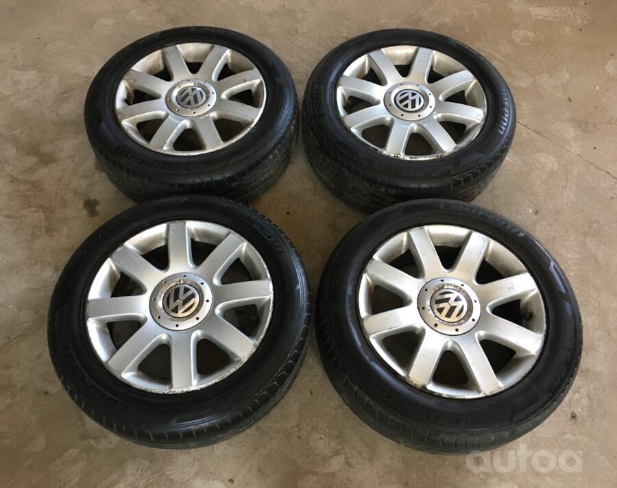VW, stop lekki