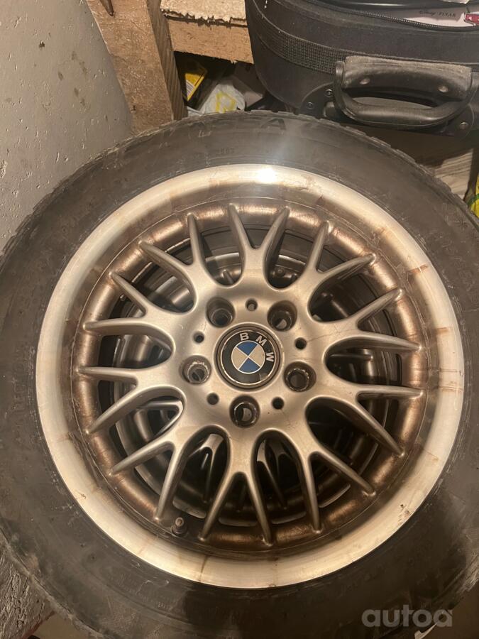 BMW, stop lekki