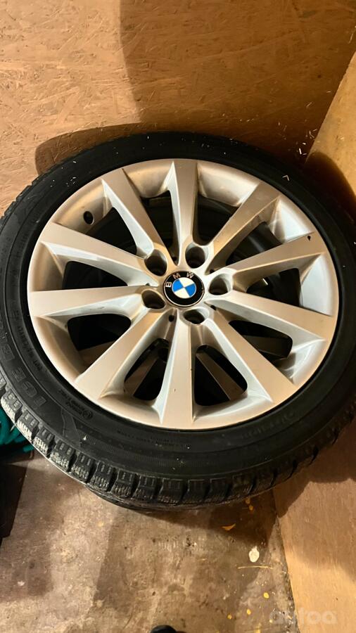 Bmw, stop lekki