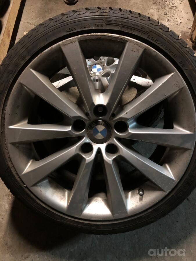BMW, stop lekki