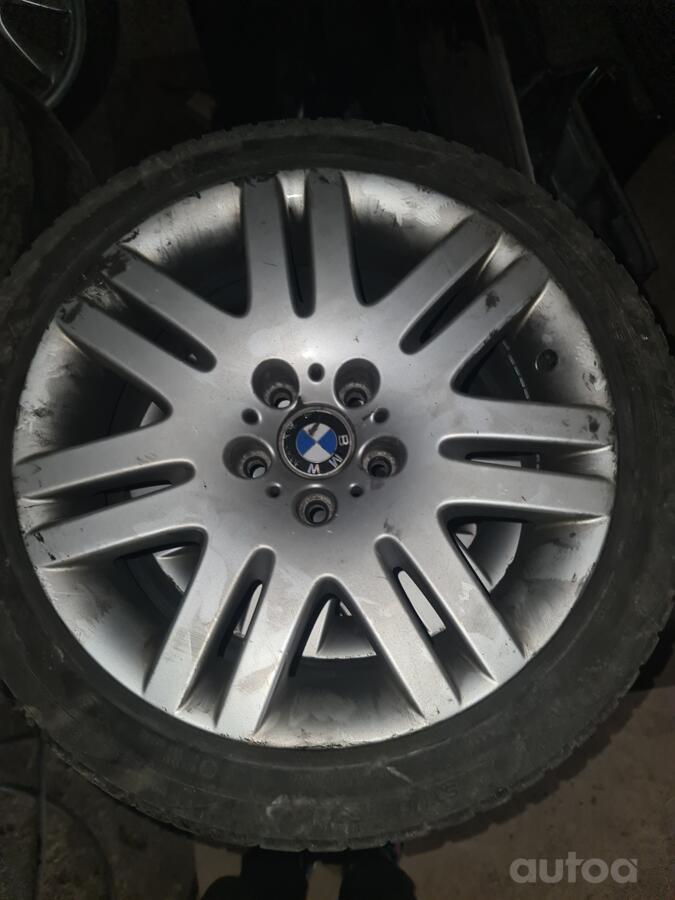 Bmw, stop lekki
