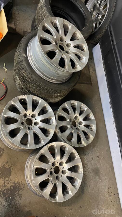 BMW, stop lekki