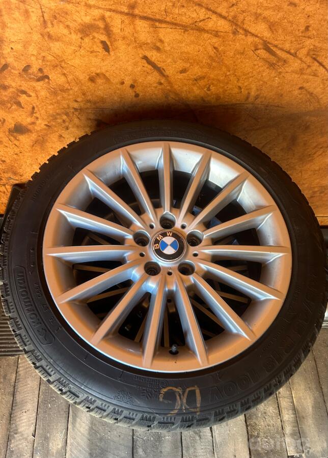 BMW, stop lekki