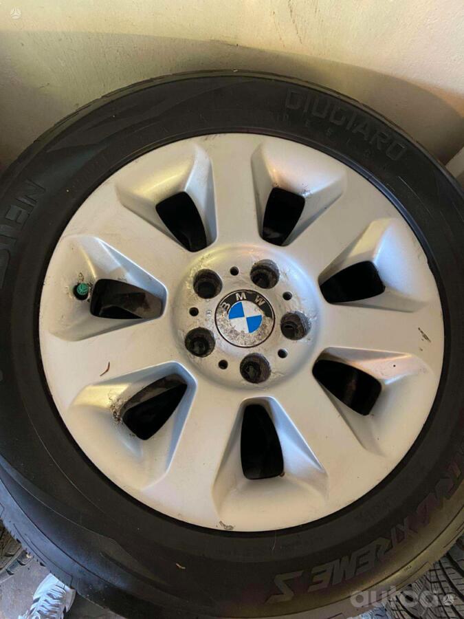 BMW, stop lekki