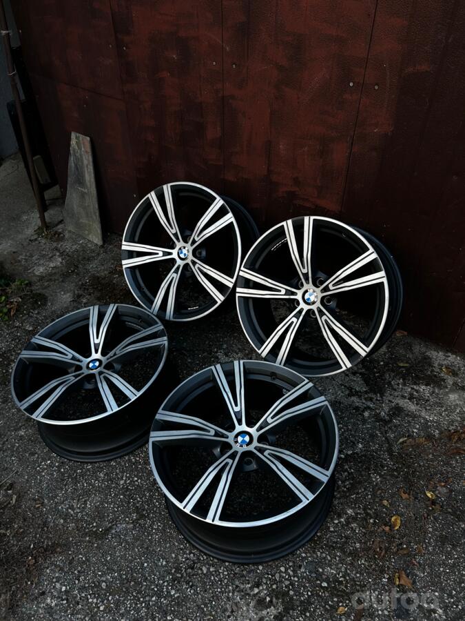 Bmw, stop lekki