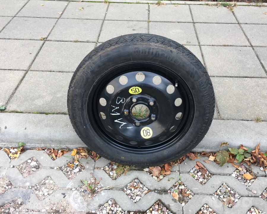 BMW, stal tłoczona