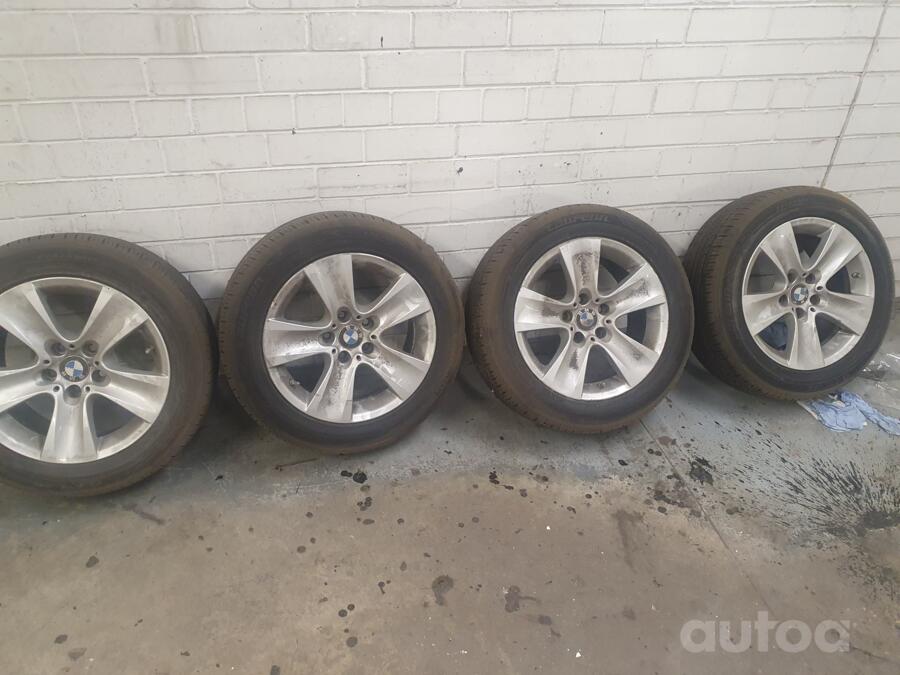 BMW, stop lekki