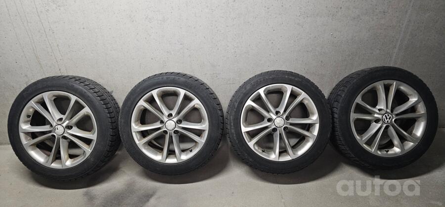 VW, stop lekki
