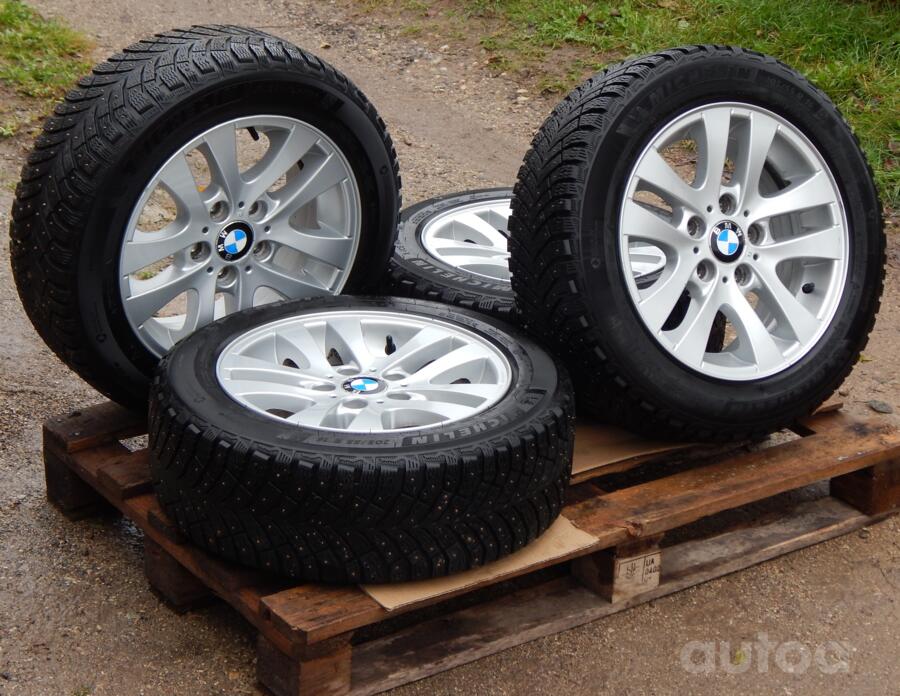 BMW, stop lekki