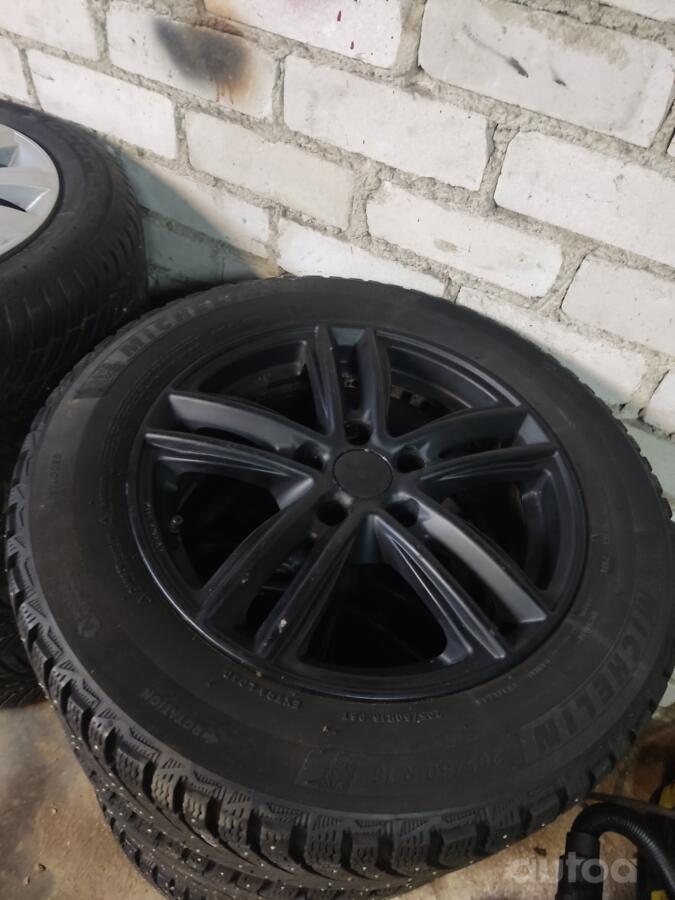 BROCK ALLOY WHEELS, stop lekki