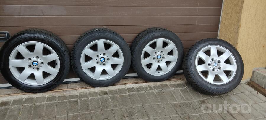 BMW, stop lekki