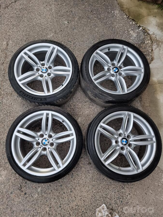 Bmw, stop lekki
