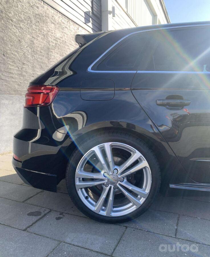 Audi, stop lekki