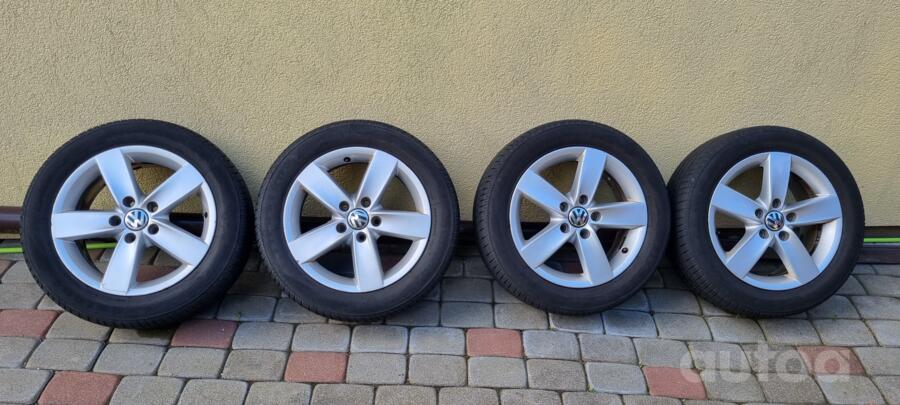 VW, stop lekki