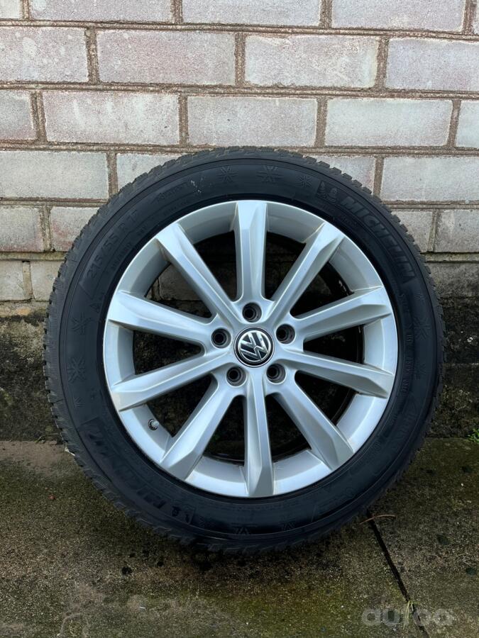 VW, stop lekki
